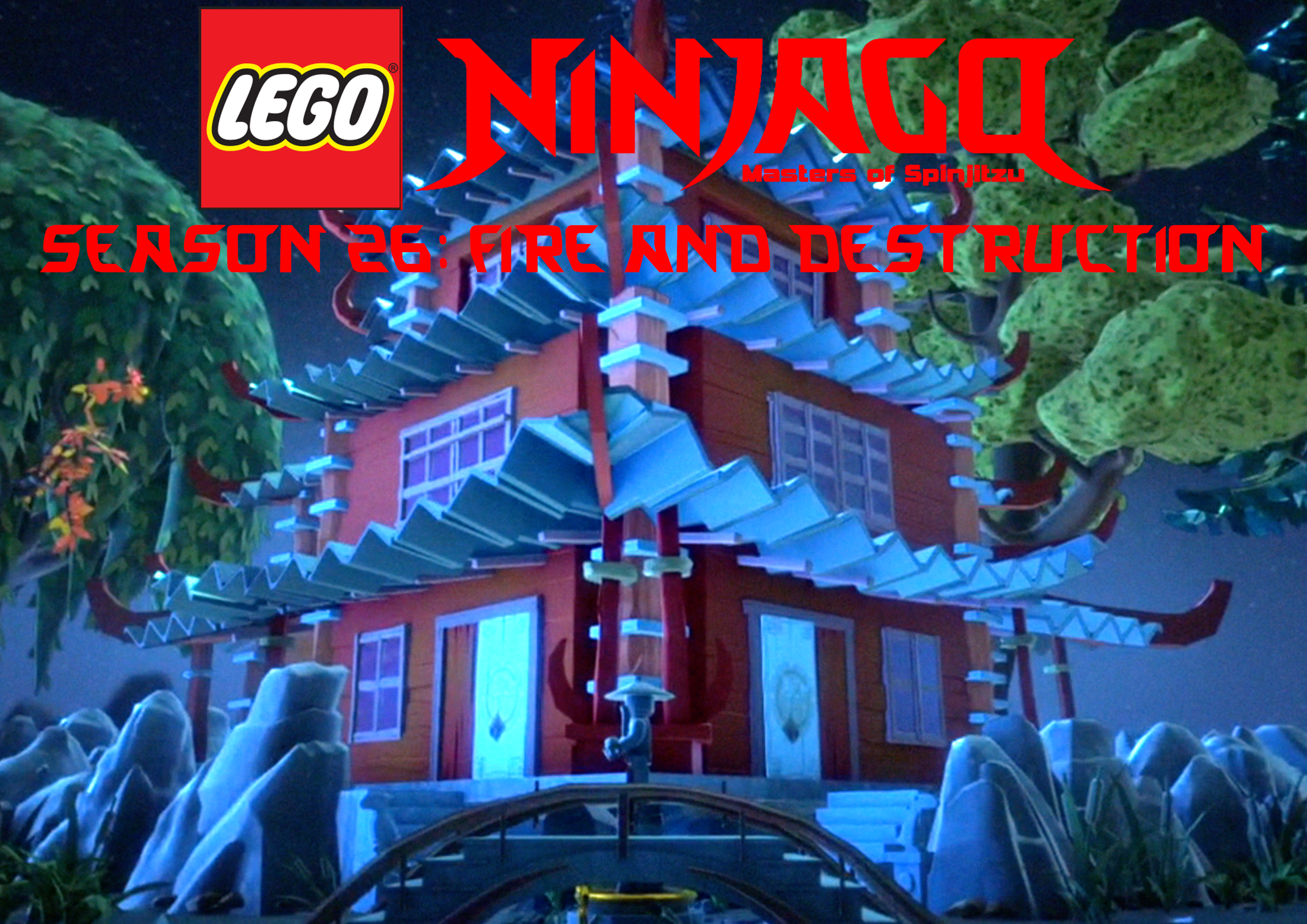 Lego ninjago season 1 episode 26 hot sale