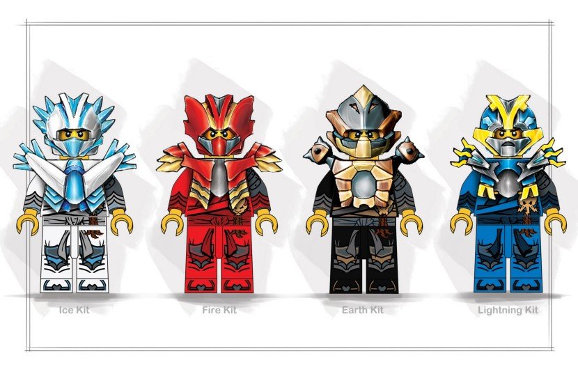 User blog G Frost Ogaji The History of Ninjago Leaks Ninjago
