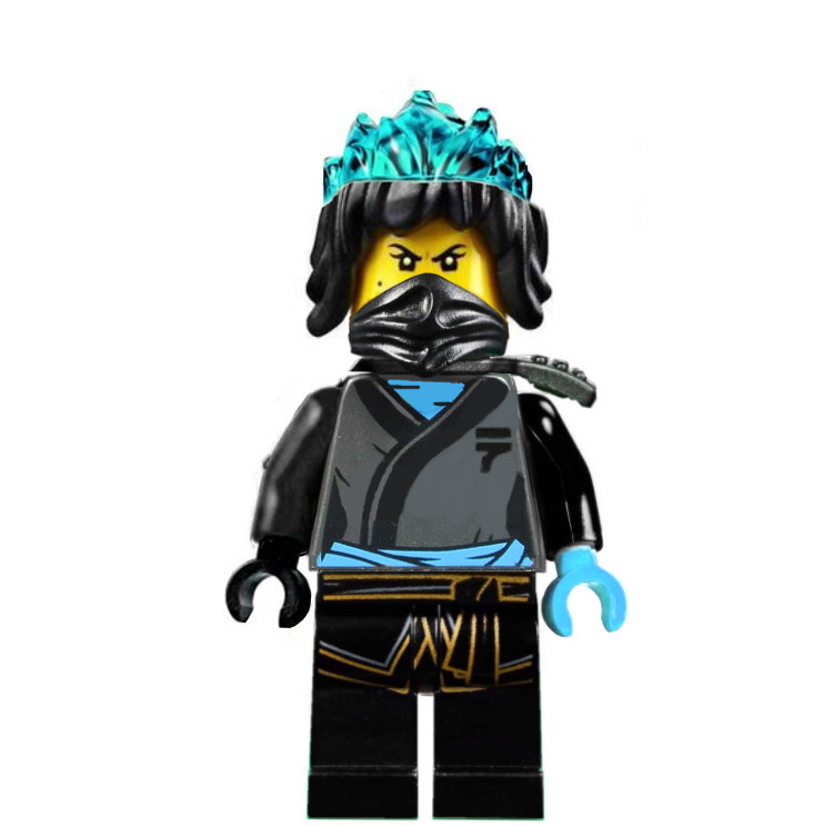 Nya (Water Ninja) Minifigure, Wiki