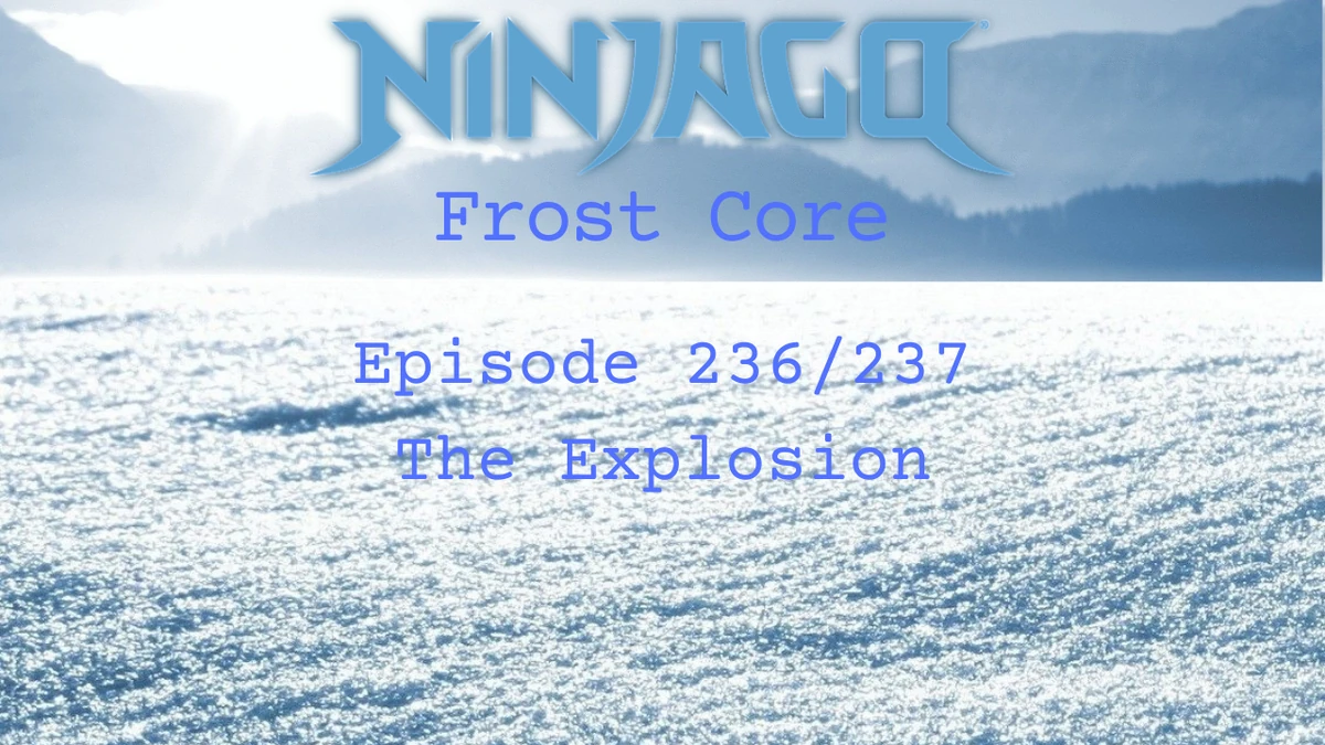 The Explosion | Ninjago Fanon Wiki | Fandom