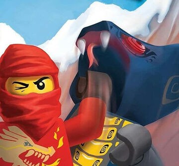 Ninjago jay snake sale