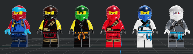 All ninjago gi hotsell
