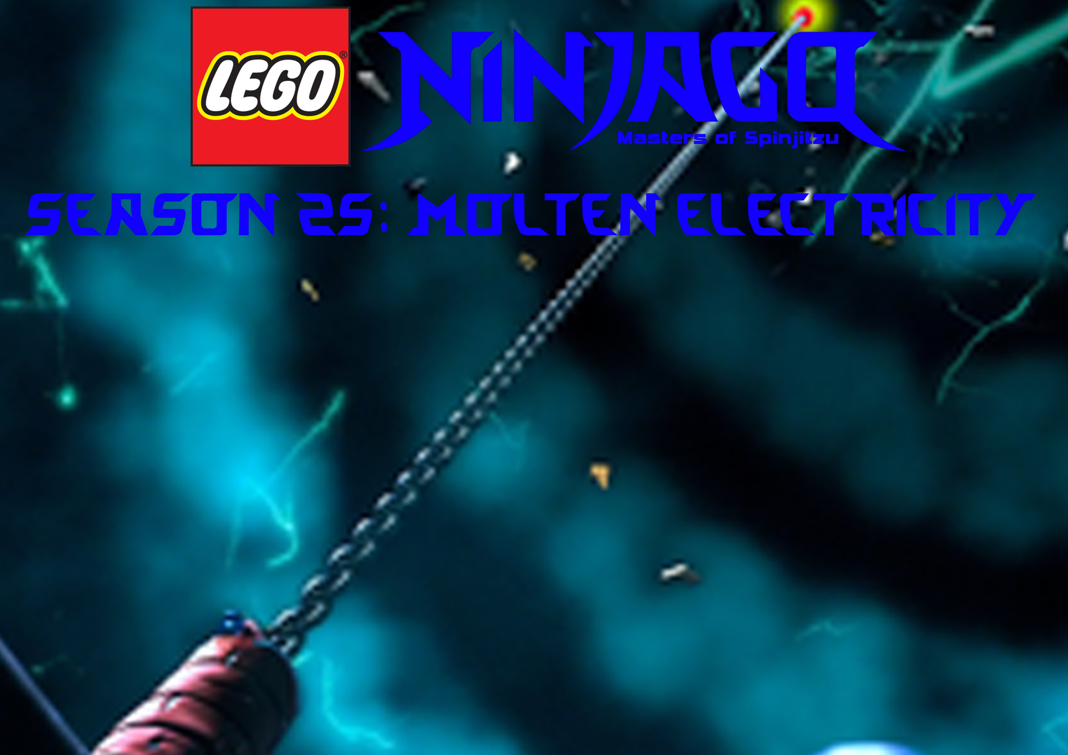 Season 25 Molten Electricity Ninjago Fanon Wiki Fandom