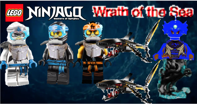 Season 14: Seabound, Ninjago Wiki