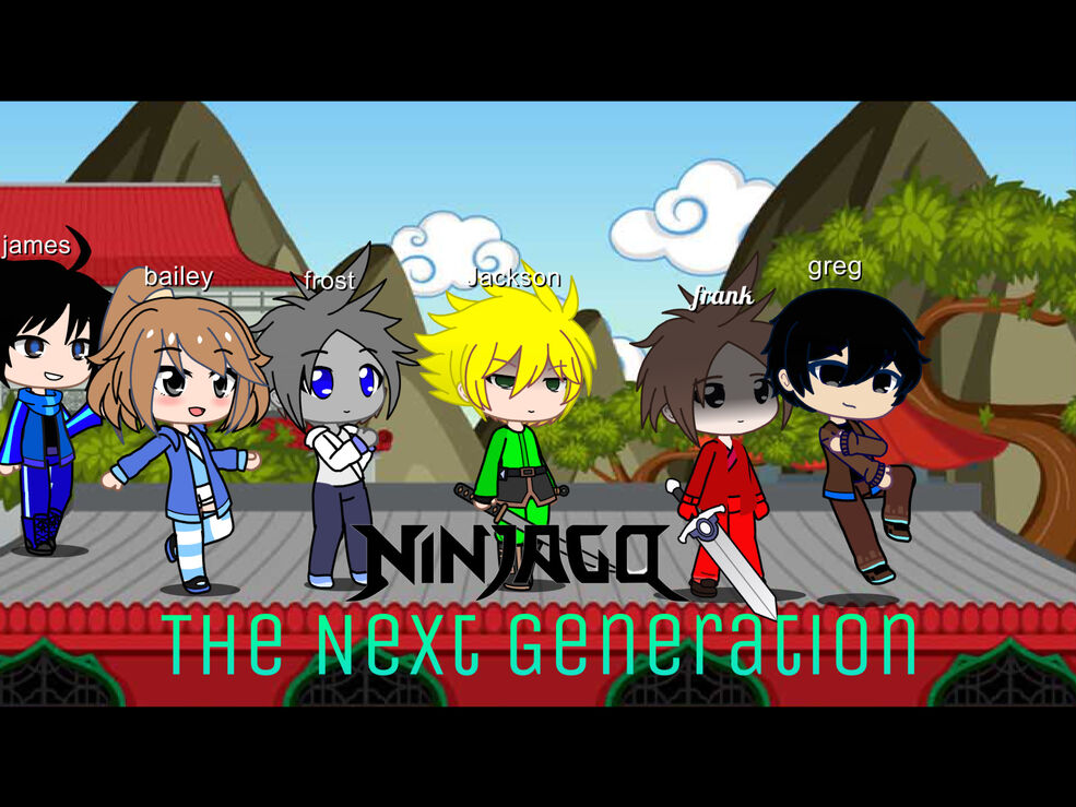 Ninjago the next generation Ninjago Fanon Wiki Fandom