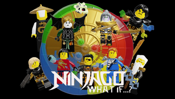 Ninjago What If. Season 3 Ninjago Fanon Wiki Fandom