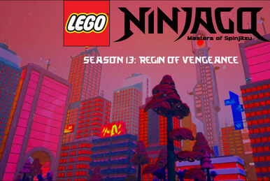 Season 25 Molten Electricity Ninjago Fanon Wiki Fandom