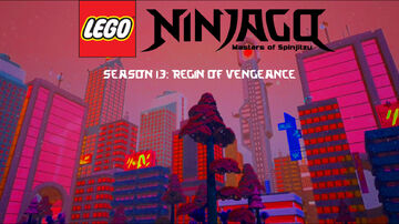City of Vengeance, Rise of Legends Wiki