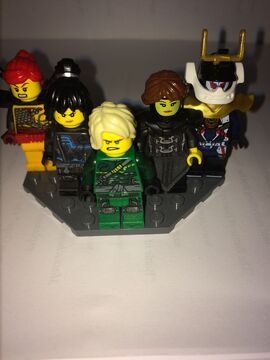 Ninjago fanon wiki clearance