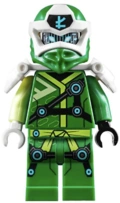 Digital Lloyd (Season 12) | Ninjago 
