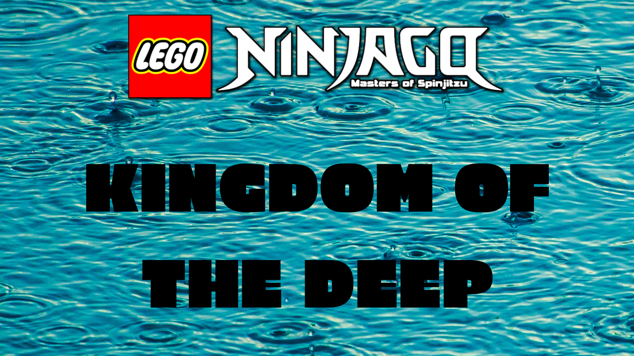 Lego ninjago 2024 season 19