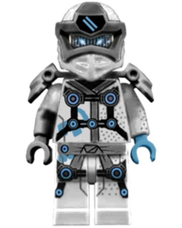robot zane ninjago