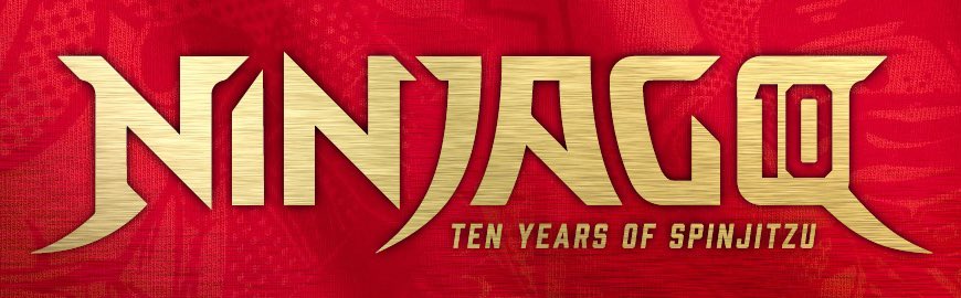 My Ninjago 10th Anniversary Series Ninjago Fanon Wiki Fandom