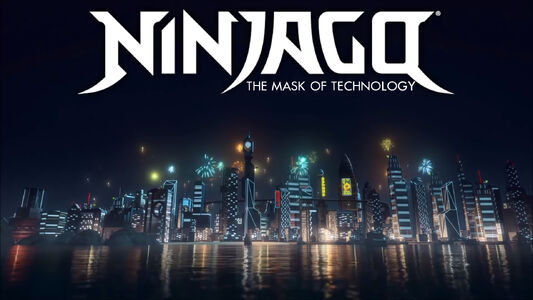 Ninjago 34 2025