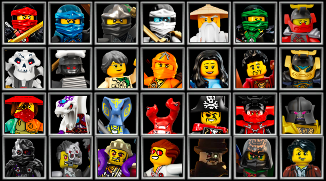 Lego ninjago hot sale fighting games