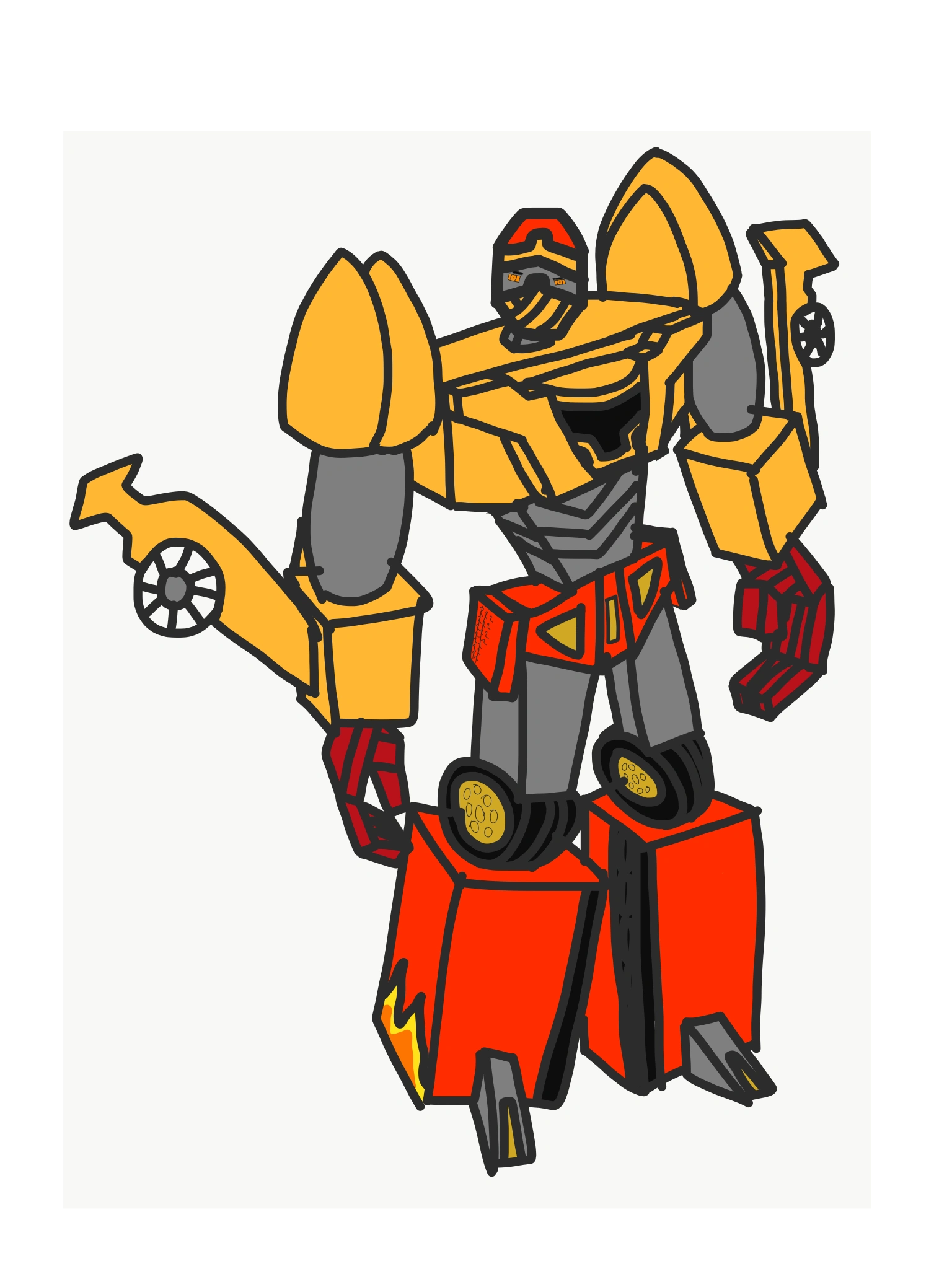 Ninjago transformers Clearance