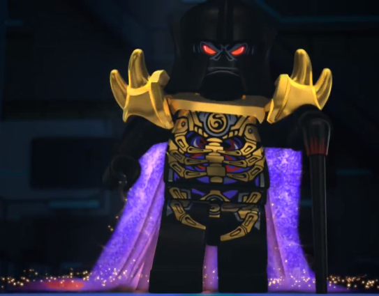 The Overlord, Ninjago Wiki