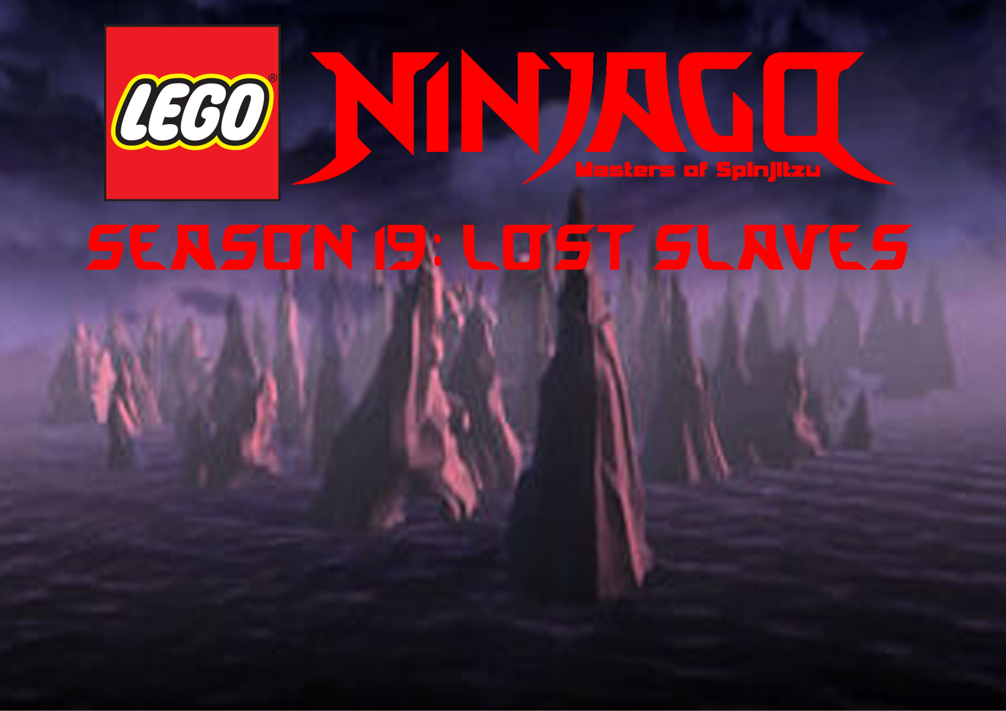 Season 19: Lost Slaves | Ninjago Fanon 