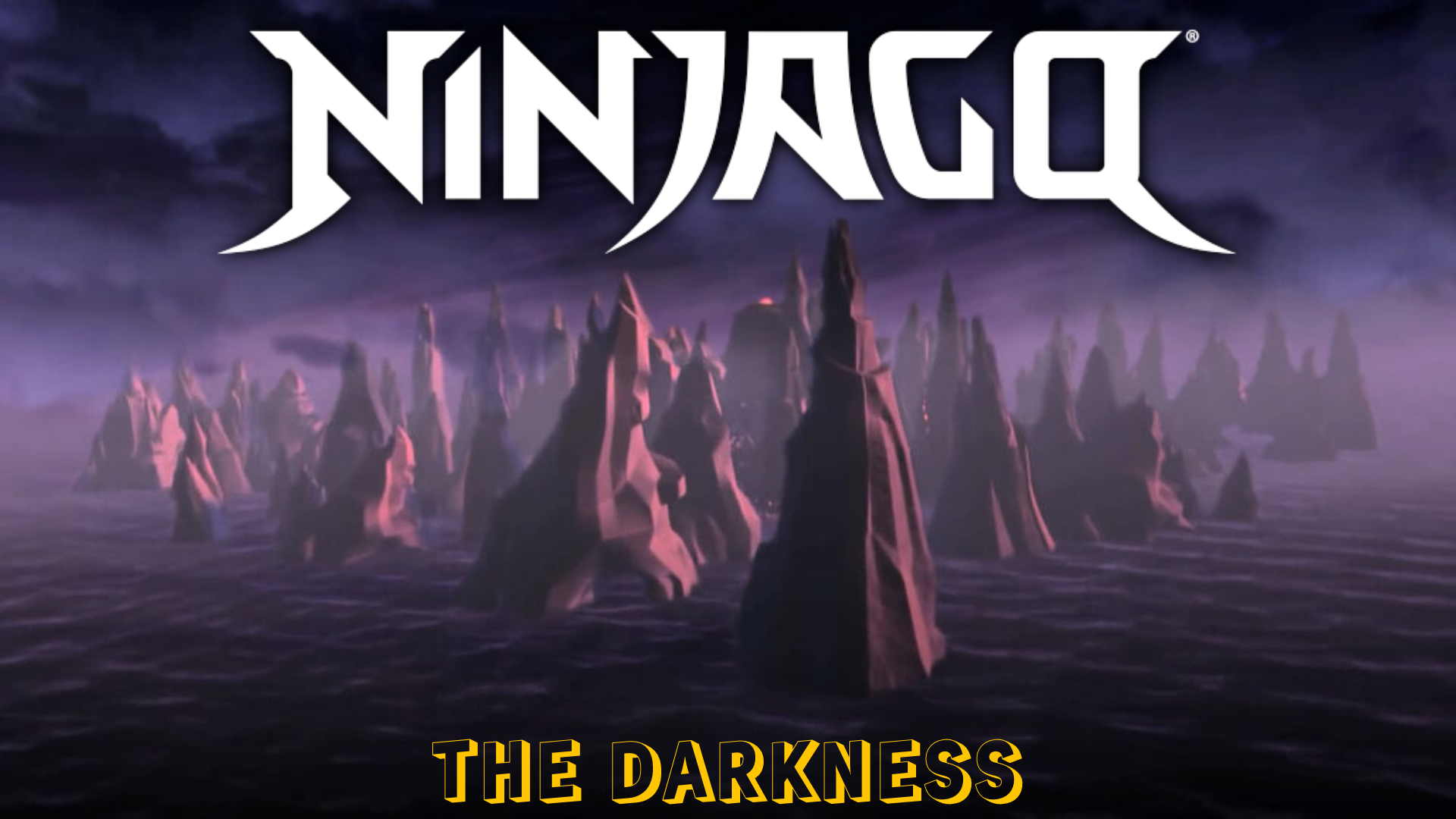 Ninjago the darkness comes full episode hotsell