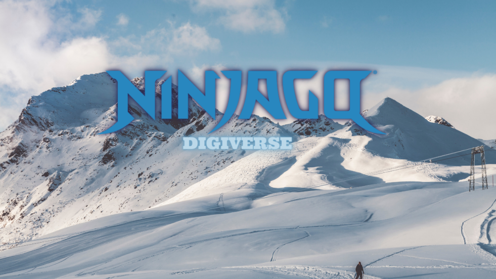 Lego ninjago digiverse sale