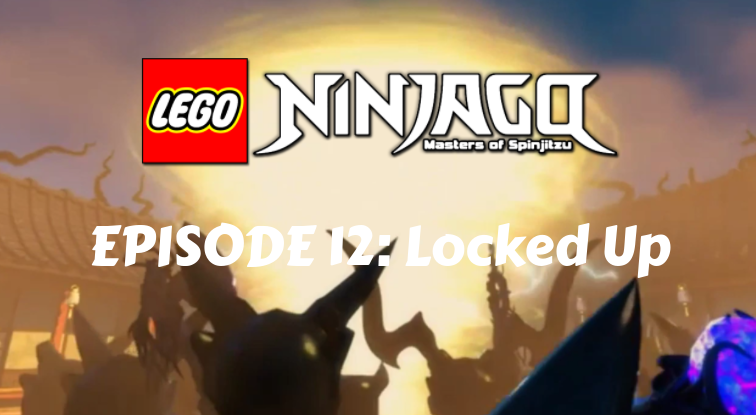 Lego ninjago season hot sale 1 episode 12