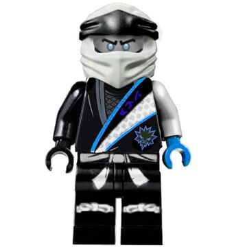 Ninjago season 12 zane shop