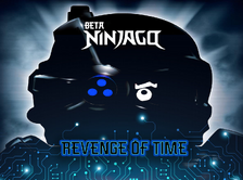 Revenge of Time PosterG