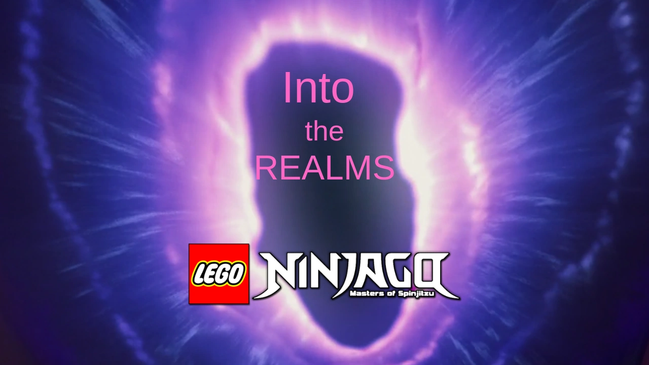 Season 13: Into the Realms | Ninjago 