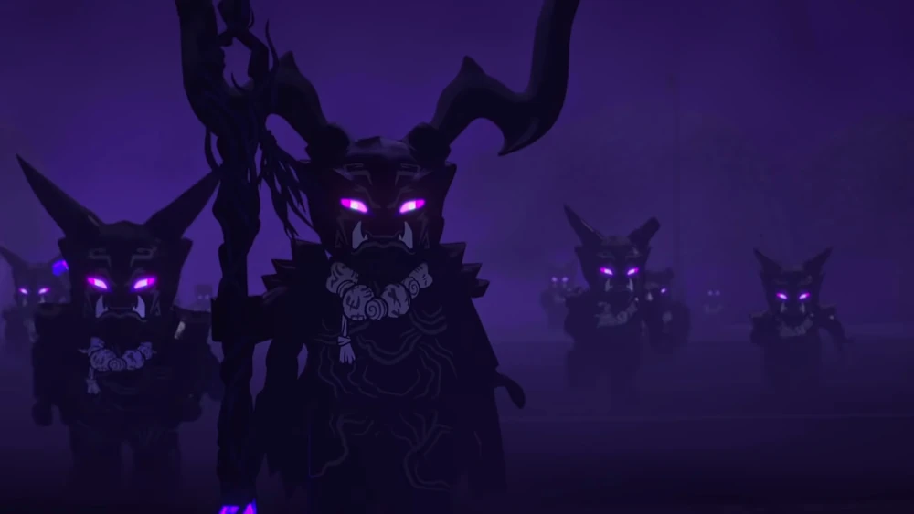 Ninjago the darkness comes sale