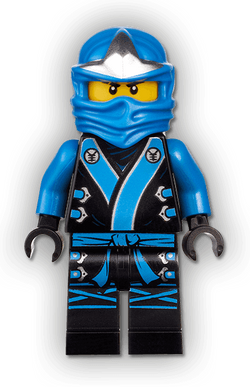 JAY様 Jay ZX : Minifigure njo0034 | BrickLink