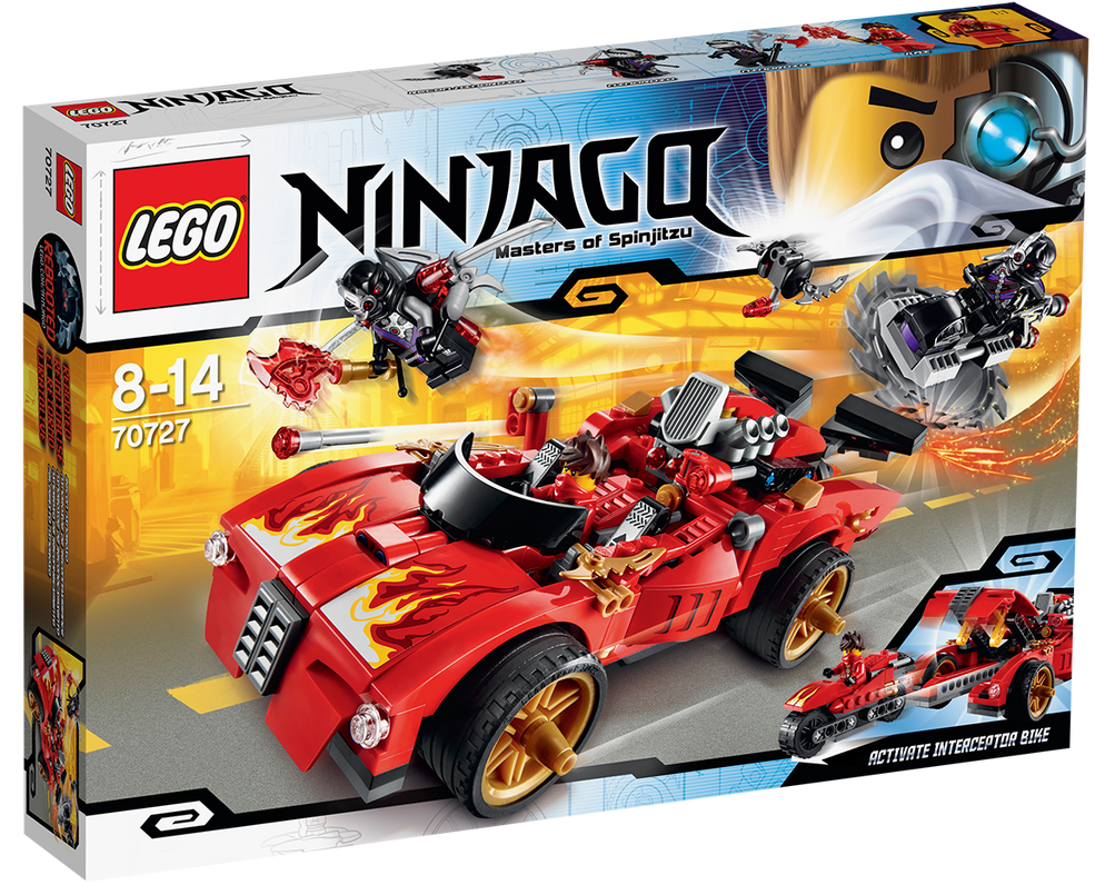 LEGO Ninjago Minifigure - Zane ZX - Rise of Snakes (njo053