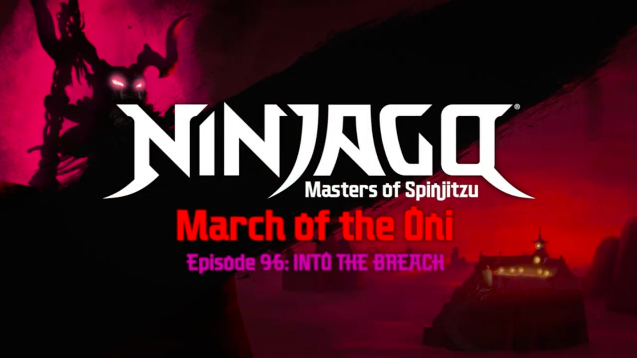 Into the Breach Ninjago rise of the new Masters Wiki Fandom