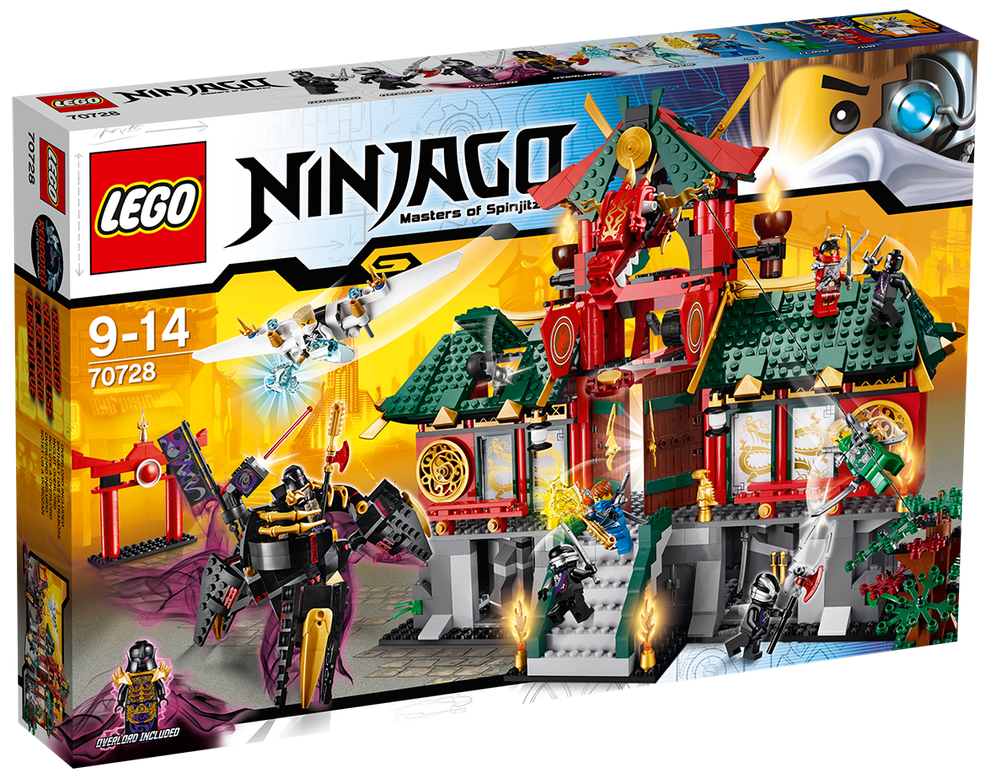 Ninjago (sets) | Ninjago: rise of the new Masters Wiki | Fandom
