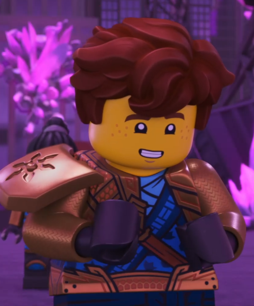 Jay Ninjago rise of the new Masters Wiki Fandom