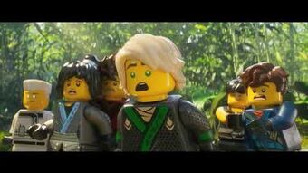 Lego ninjago movie dublat in romana online clearance
