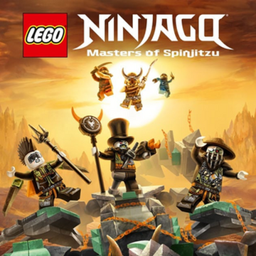 Lego Ninjago: Maeștrii Spinjitzu – Sezonul 14 Episodul 9 – Amuleta Furtunii  - DozaAnimata