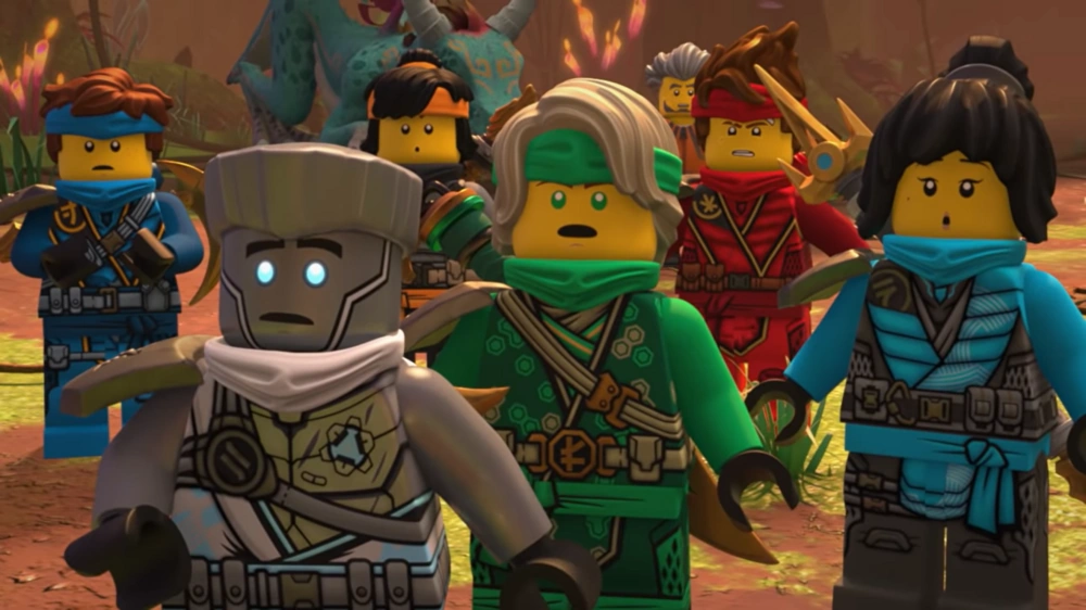 Founders | Ninjago RP War Wiki | Fandom