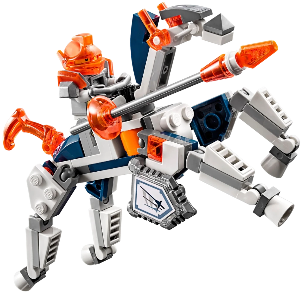 Techno Steed | Ninjago: The New Story Wiki | Fandom