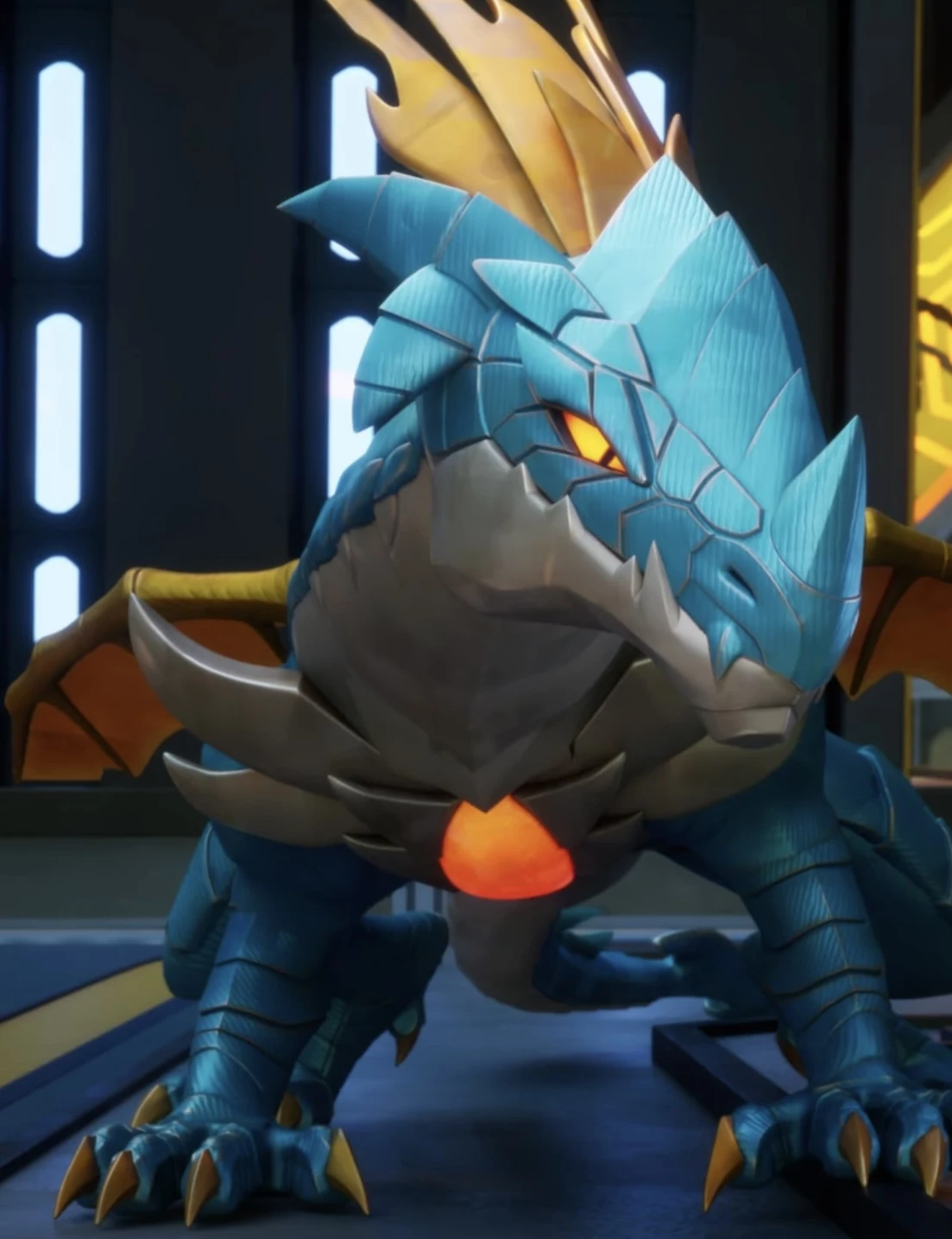 Djinjagan Dragons | Ninjago: The New Story Wiki | Fandom