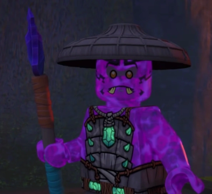 Lightning Ninjago The Past Wiki Fandom