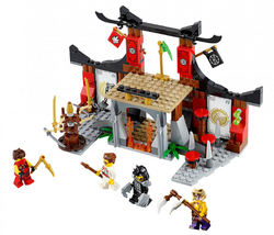 印籠　INRO  The Champoud Collection 70756 Dojo Showdown | Ninjago Wiki | Fandom