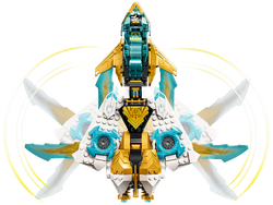 たかこページ 71770 Zane's Golden Dragon Jet | Ninjago Wiki | Fandom