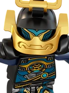 P.I.X.A.L. as Samurai X