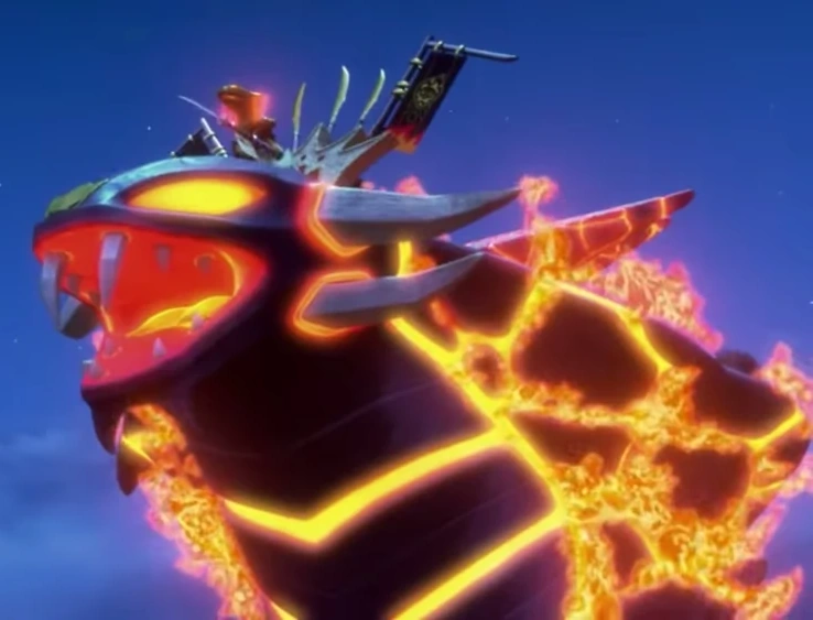 Fire Fang | Ninjago Wiki | Fandom