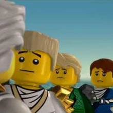 ninjago legacy of the green ninja