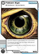 Card 104 - Falcon Eye