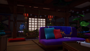 Monastery of Spinjitzu Rooms Ninjago Wiki Fandom