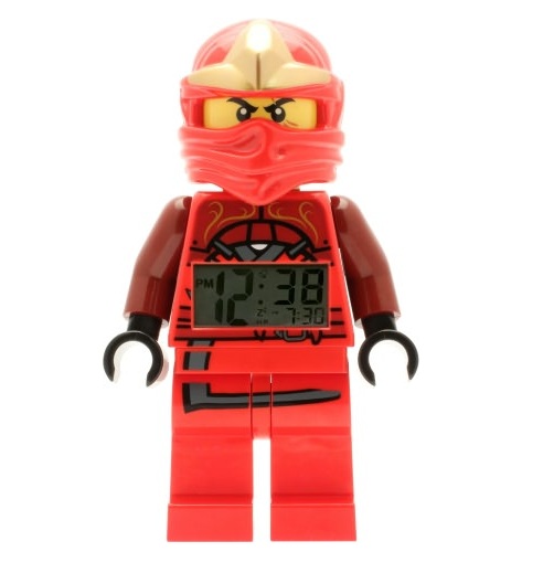 9006784 Kai ZX Minifigure Clock | Ninjago Wiki | Fandom