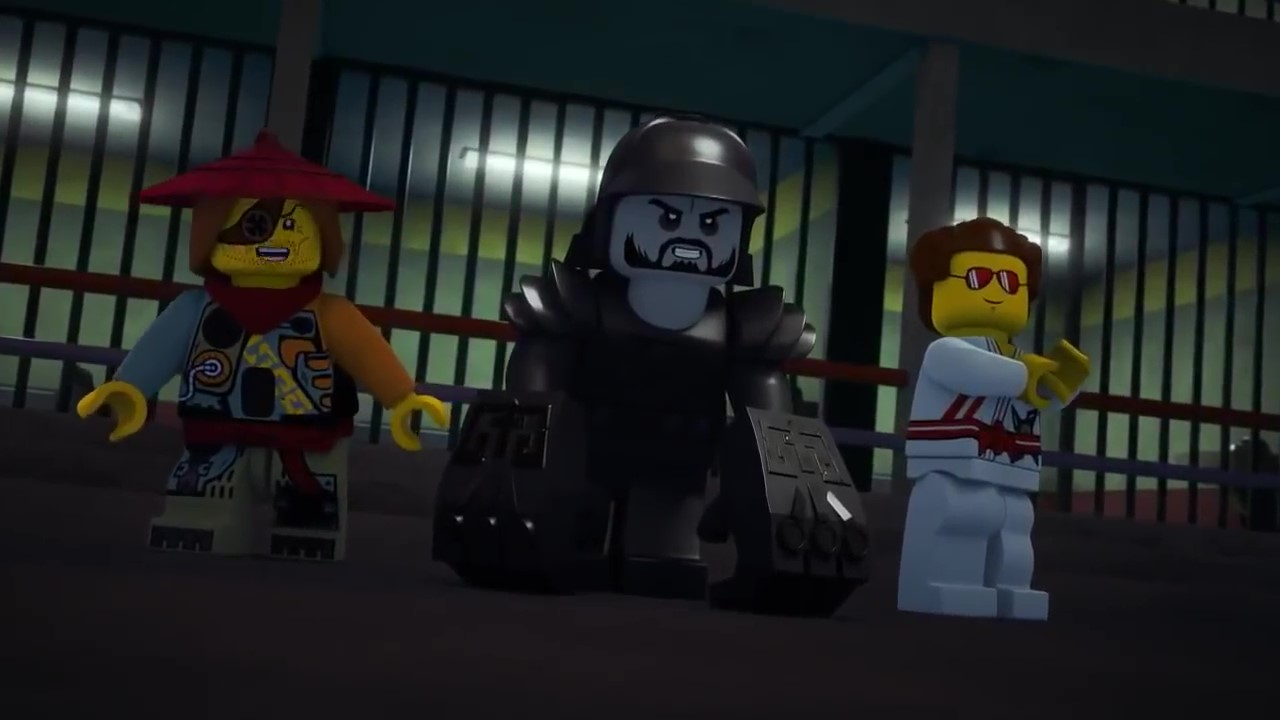 Ninjago hot sale episode 94