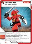 Card 21 - Power Up